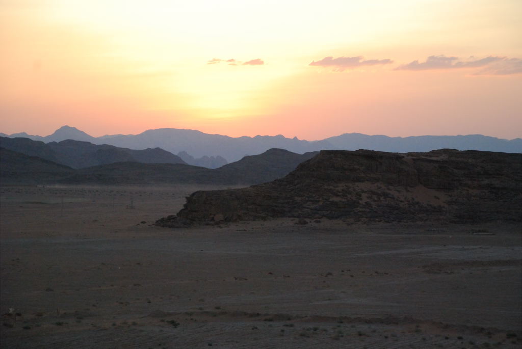 Wadi Rum